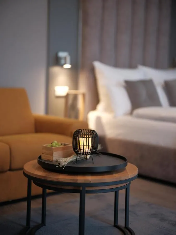 The Rooms - Hotel & House Frankfurt am Main Deutschland