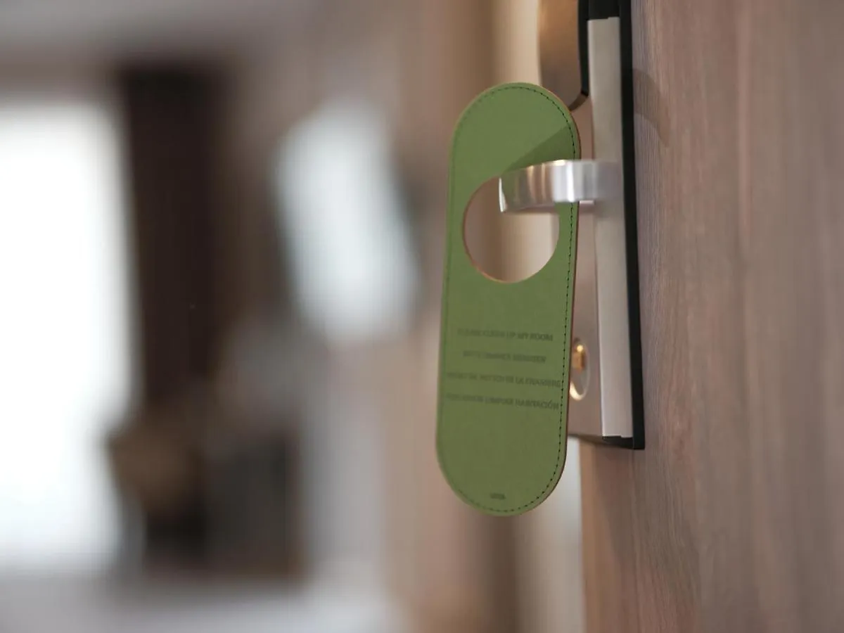 Aparthotel The Rooms - Hotel & House Frankfurt nad Mohanem