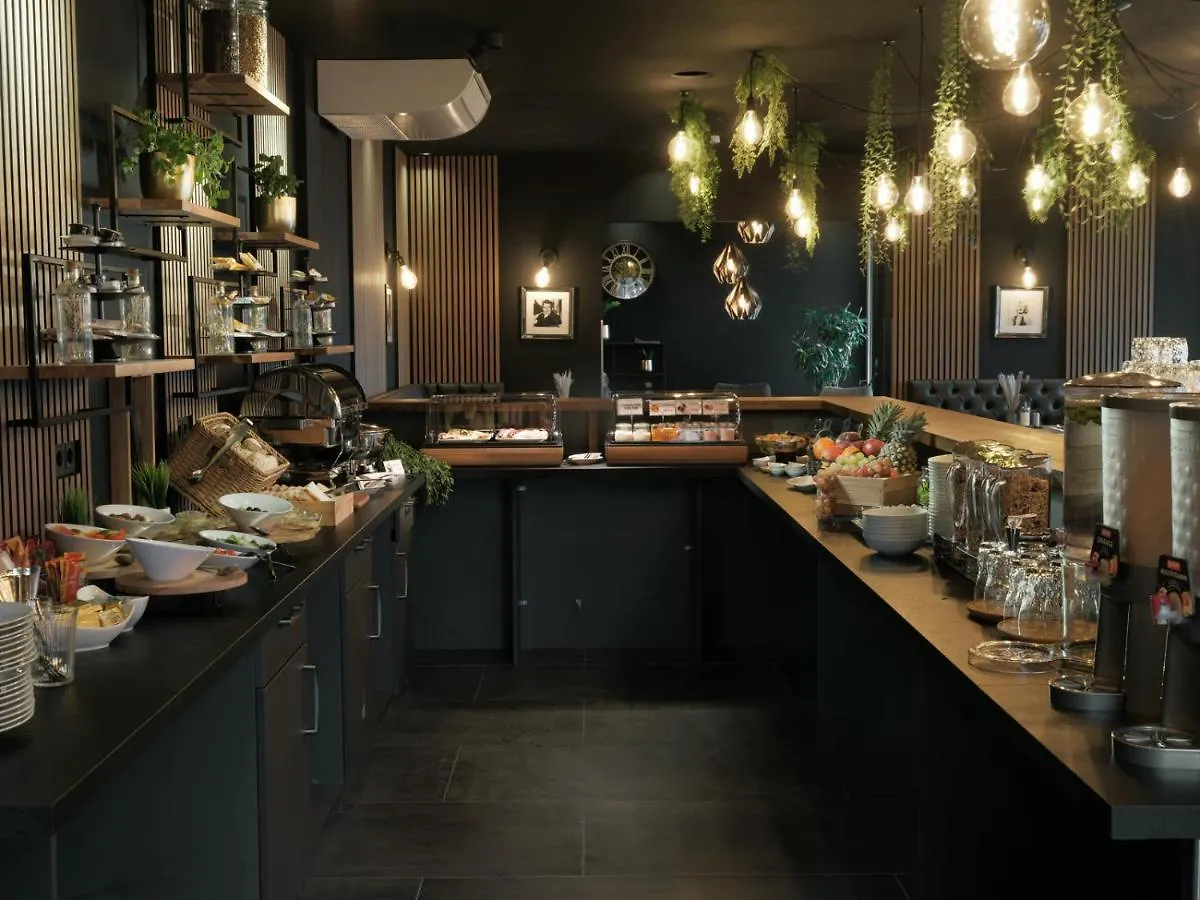 Lejlighedshotel The Rooms - Hotel & House Frankfurt am Main