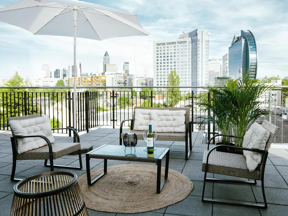 The Rooms - Hotel & House Frankfurt am Main