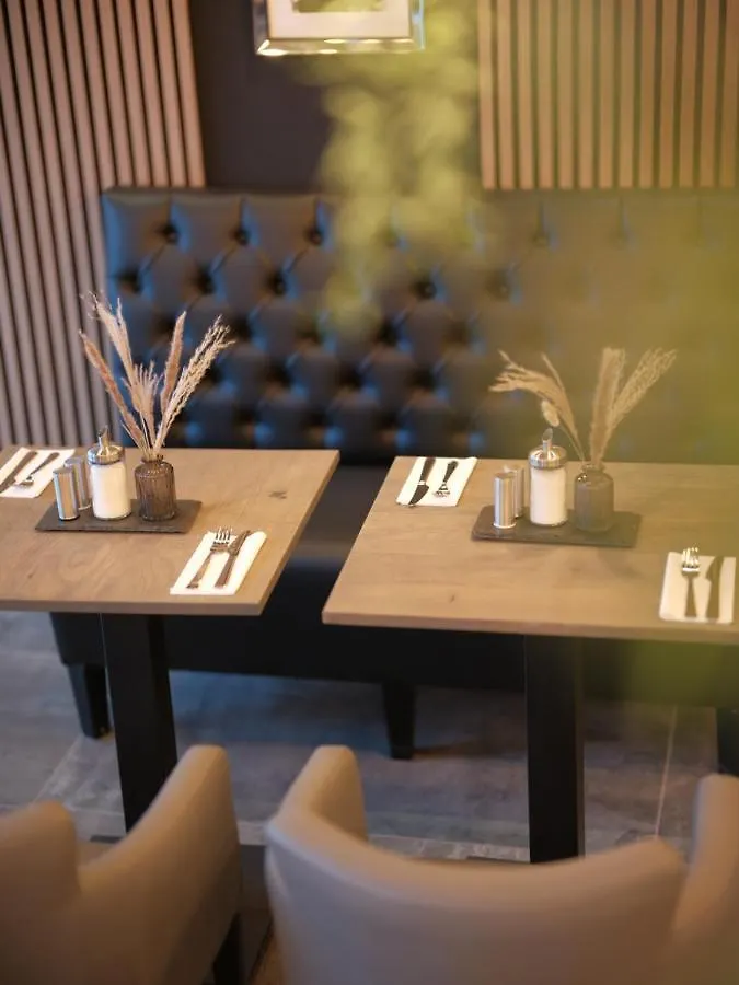 Aparthotel The Rooms - Hotel & House Frankfurt am Main