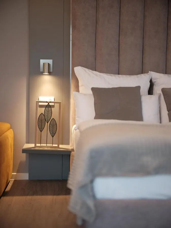 The Rooms - Hotel & House Frankfurt am Main Deutschland