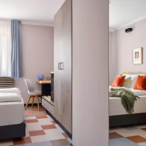 Flemings Muenchen-schwabing Hotel München