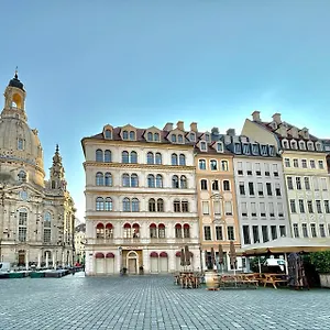 Neumarkt Lejlighedshotel Dresden
