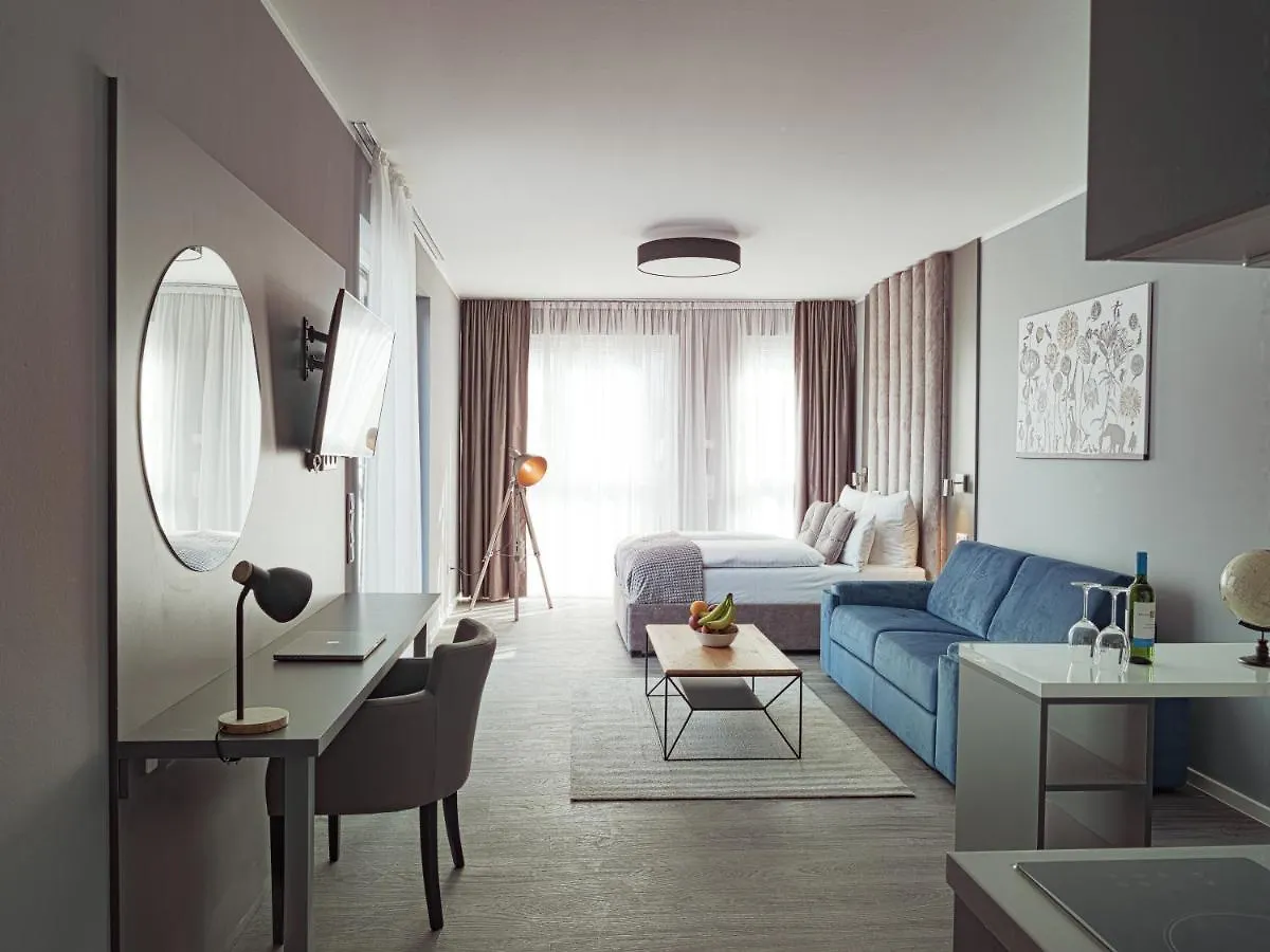 The Rooms - Hotel & House Frankfurt am Main