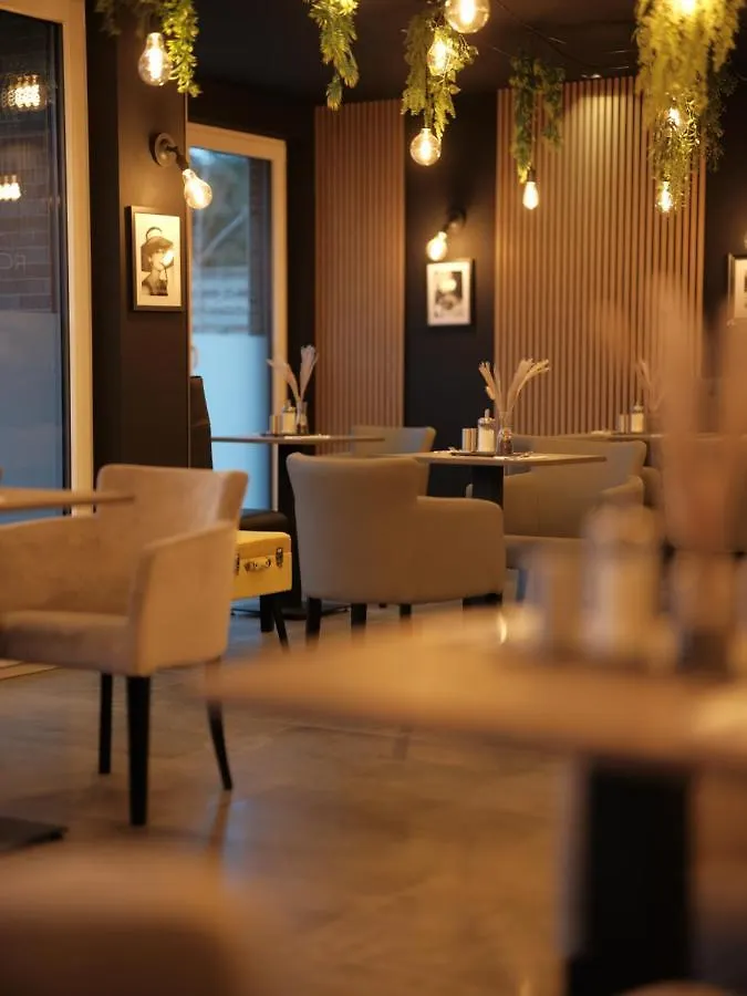 The Rooms - Hotel & House Frankfurt am Main Tyskland