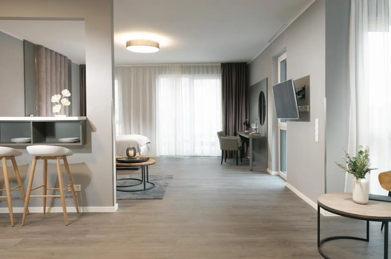 The Rooms - Hotel & House Frankfurt am Main Tyskland